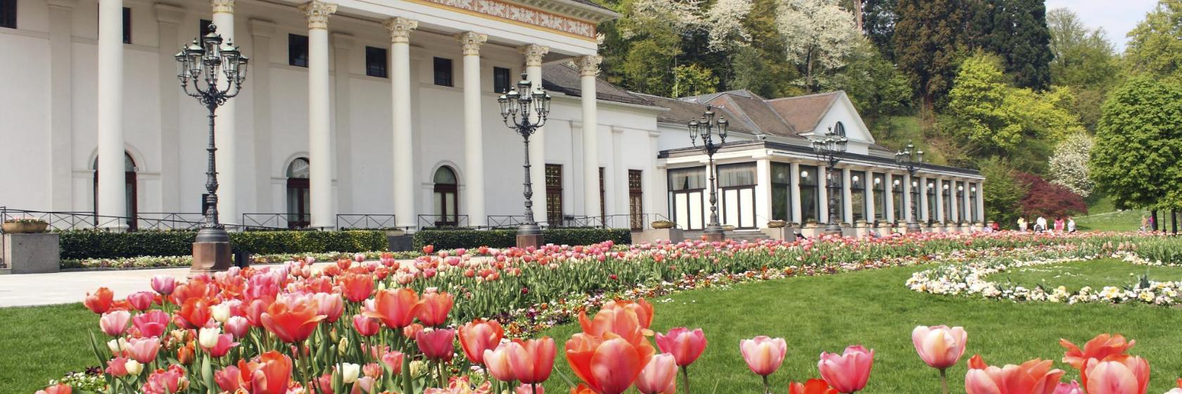 Kurhaus Baden Baden